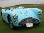 Talbot-Lago T26 GS Le Mans Barchetta par Dugarreau 1951 года